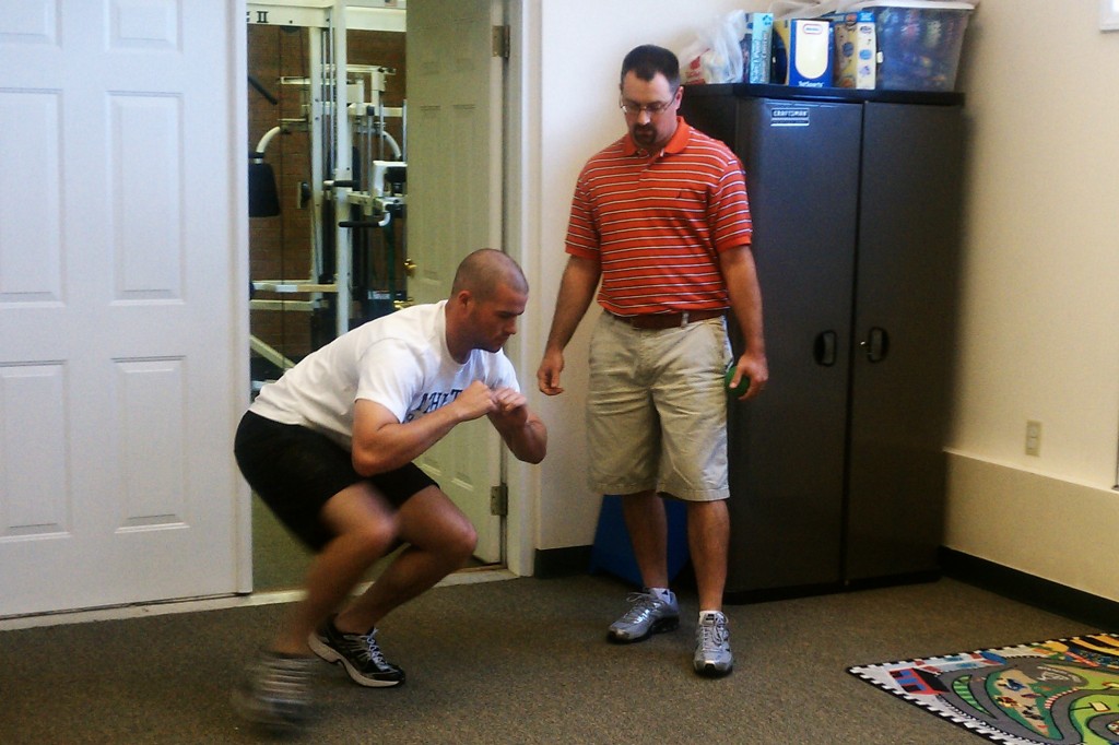 Adam and Tim Armstrong, LPTA, Martinsville Physical Therapy in Martinsville VA